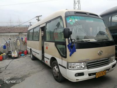 China 23-29 van de de Onderlegger voor glazenbus 2014-2018 van Toyota van de zetels Tweede Hand het Jaar Toyota Onderlegger voor glazen Gebruikt Japan Te koop