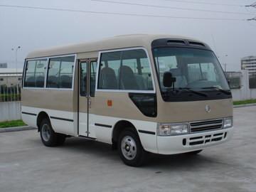 Cina Marca di Toyota del bus del sottobicchiere usata 2014 anni con la certificazione di iso di 17 sedili in vendita