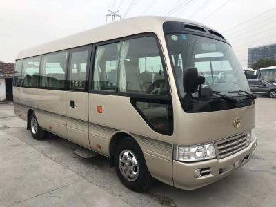 Cina Nuovo bus utilizzato del sottobicchiere di otto per cento marca di Toyota di 2011 anno con 13 sedili in vendita