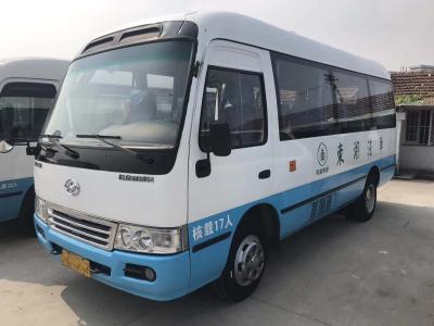 China Höher verwendete Miniemissionsgrenzwert ISO des bus-17 der Sitzgb17691-2005 bescheinigt zu verkaufen