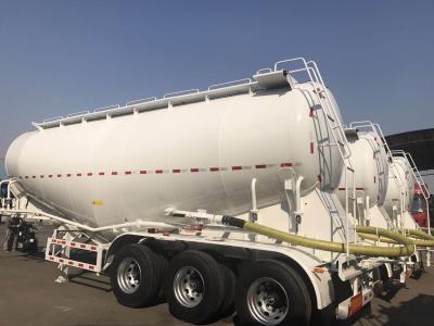 China El árbol 3 utilizó forma del petrolero de los remolques V del cargo con capacidad del petrolero 40m3 en venta