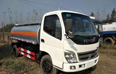 China 5-16 las toneladas utilizaron el tipo del combustible diesel del buque de petróleo DONGFENG/de la marca de FOTON/de HOWO en venta