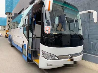 China 48 Seats 2018 Year Second Hand Used Diesel Bus / Super Great Diesel Lhd Coach Bus for sale