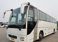 China Handtouristenbus Yutong ZK6120 des doppelte Tür-Diesel-zweite mit 51 Sitzen zu verkaufen