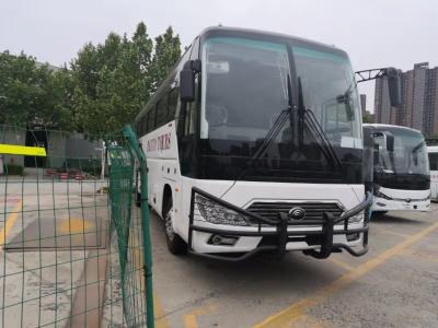 Cina Certificazione diesel del CE/iso dell'OEM del bus di giro del motore RHD della parte anteriore di ZK6120D 67 Seat in vendita