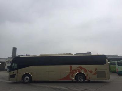 China 2020-jährige neue Sitze des Förderungs-Bus-50 Bus-der Breite Yutong SLK6126 in des Vorrat-2550mm zu verkaufen