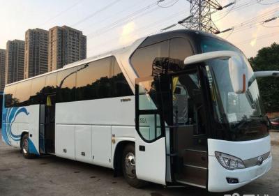 Cina La lunghezza di riserva 51 del modello 12m di Yutong ZK6122 del bus di promozione LHD/di RHD mette 125KM/H a sedere massimo in vendita