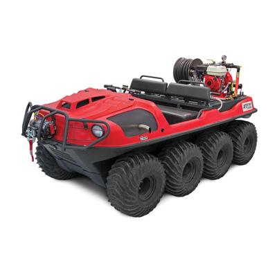 중국 All Terrain 차 8 바퀴는 수륙 양용 차량 8x8을 운전합니다 판매용