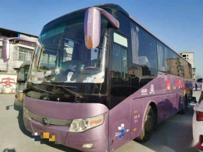 Cina Yutong usato trasporta i sedili che ZK5127 51 LHD diesel ha usato Yutong trasporta 2013 anni in vendita