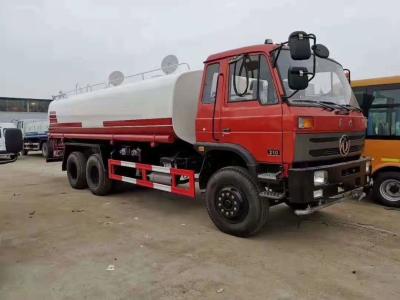 Китай автоцистерна воды 20000L со спринклером Dongfeng 4x2 6x4 двигателя дизеля 210HP продается