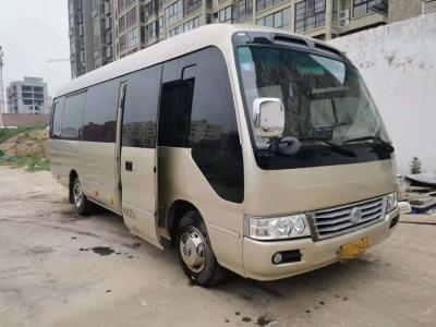 China 2019-jährige 28 Sitze XML6729J15 verwendeten goldenes Dragon Coaster Bus, benutzte Maschine Mini Bus Coaster Bus Withs Hino für Geschäft zu verkaufen