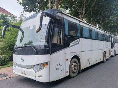 Cina La vettura utilizzata chilometro basso utilizzata Bus For Africa 50 del bus di Kinglong mette il singolo modello a sedere XMQ6112 della porta in vendita