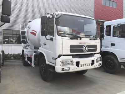 Китай Перевозок тележки конкретного смесителя M3 Dongfeng совершенно новые дворы 6/7 продается