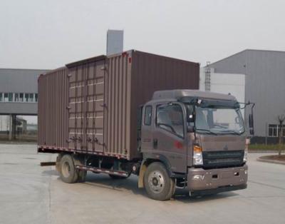 Chine Mode utilisé Lorry Truck d'entraînement du camion 4x2 de la cargaison 151HP à vendre