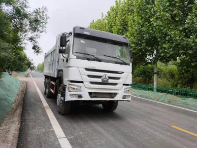 Китай Используемый самосвал HOWO 371hp 6*4 Tipper продается