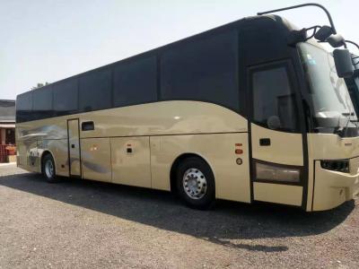 Chine Car 2016 de luxe utilisé par marque de  Tour Automobile Bus 49 sièges à vendre