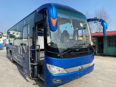 Cina Bus pubblico utilizzato della città di Yutong dei sedili del bus 36 di Bus ZK6876 della vettura in vendita