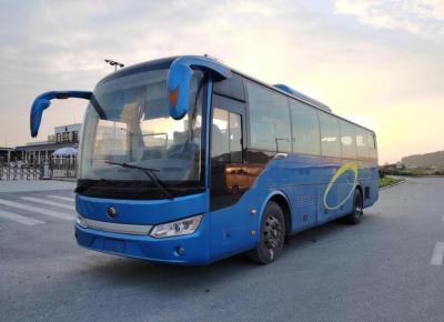 Cina I bus facenti un giro turistico interurbani utilizzati di Yutong hanno utilizzato i bus diesel di Buses Passenger Used della vettura interurbana in vendita