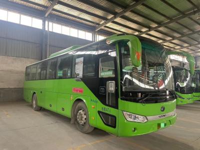 Cina Yutong ha utilizzato il bus di lusso interurbano utilizzato bus urbano di trasporto pubblico con attrezzatura piena in vendita