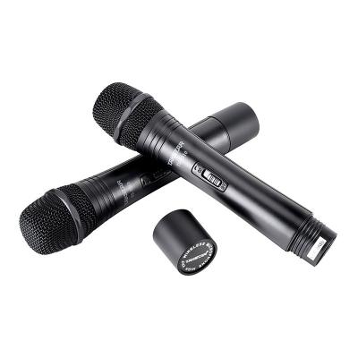 China Handheld Microphone Professional Customized Wireless Microphone Making Service Microphone Condenser Singer Manufacturer for sale