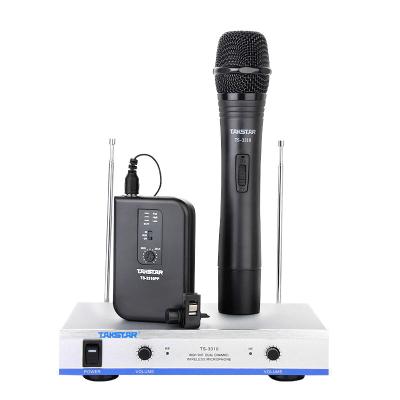 China Hot-selling Professional Wireless Microphone TAKSTAR TS-3310HH Home Singing Lecture Teaching Conference Professional Wireless Microphone Suitable For Lecture Teaching for sale