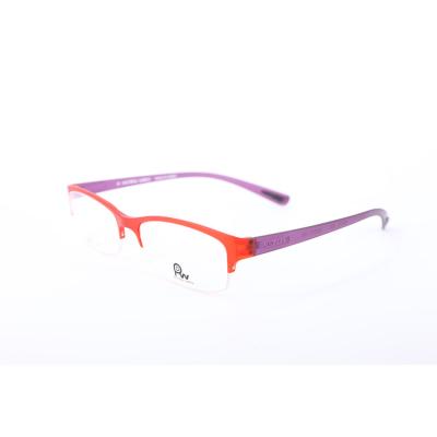 China Wholesale TR China Supplier Monocle Optical Frames Glasses Frames For Women for sale