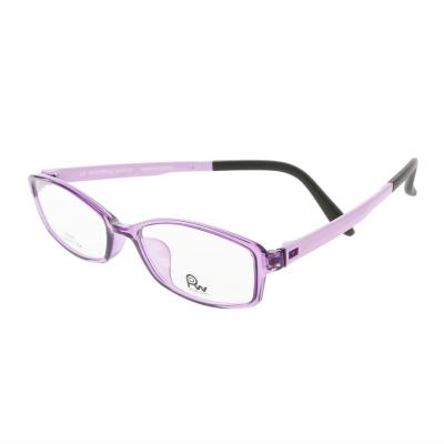 China TR High Grade Flexible Durable Optical Female Prescription Cheap Eyeglasses Frame for sale