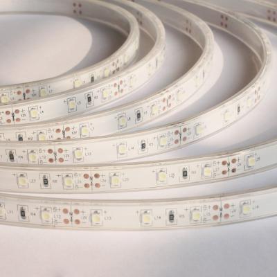 China Warehouse living room 12v strip lights waterproof camping led strip light bar 24w 3528 for Great Wall for sale