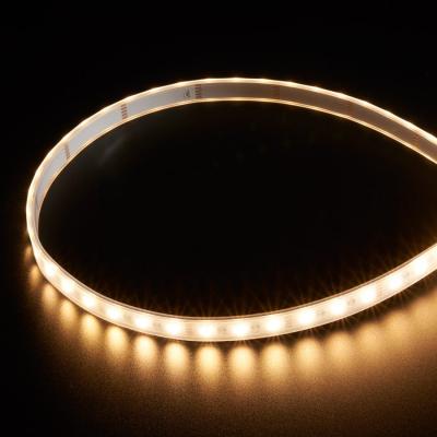 China Sports stadiums fast to connect led strip 3528 pvc channel IP67 waterproof 12v each 3 cuttable LEDs from professional manufacturer for sale