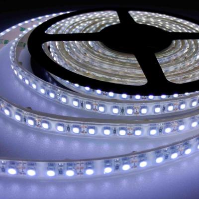 China Theme park pool IP68 outdoor cuttable led light strips recessed blue color led lighting CE RoSH approved for sale