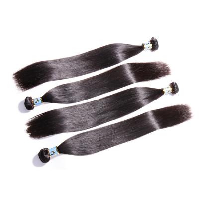 China Straight Hair Bundles Cuticle Aligned Women Hair Extension Virgin Brazilian, Unprocessed 12a Virgin Hair, Cheap Silky Straight Bulk Hair Bundles for sale