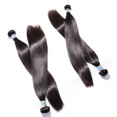 China Free Sample 100 Raw Virgin Human Hair Bundle Brazilian Hair, Cheap Straight Bundle Virgin Hair, Dropshipping Mink Hair Extension for sale