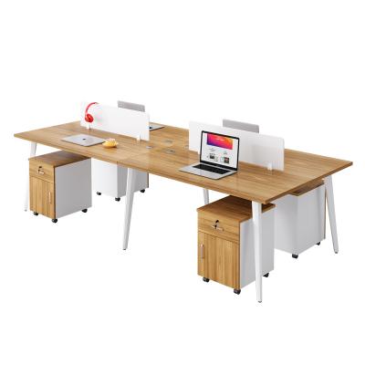 China Nordic New Product Expandable Recommendation Style Home Office Management Computer Desk for sale