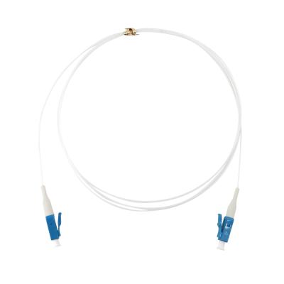 China Telecommunication SC UPC LC UPC Duplex Single Mode G657A G652D Fiber Optic Patch Cord Fiber Optic Jumper for sale