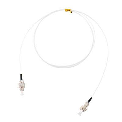 China Telecommunication Fiber Optic Cable LC Simplex To SC Fiber Optic Patch Tie Down Singlemode LC Patch Cord for sale