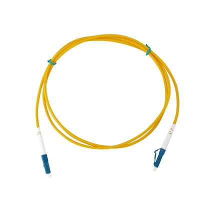 China FTTTB FTTTX FTTH Simplex Fiber Optic PCSC APC Om3 Fiber Optic Patch Cord FTTTH Lszh for sale