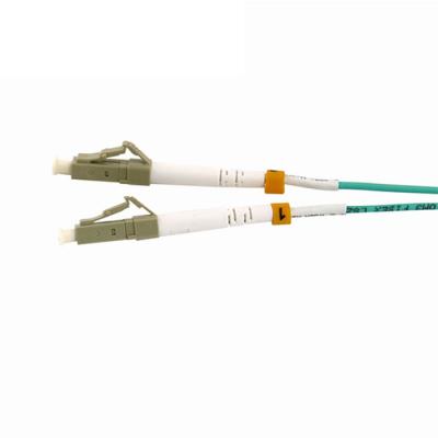 China FTTH/FTTX 1m 3mm Multimode Single Mode G652D Single Mode Fiber Optic Pigtails Om3 Ic/upc-lc-upc for sale