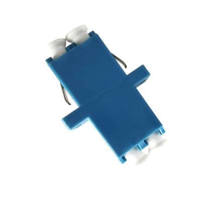 China FTTTH SC/APC SC/UPC Fiber Optic Adapter FTTTB FTTTX Fiber Optic Coupler LC Single Sided Duplex FC Adapter for sale