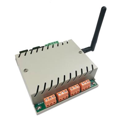 China KinCony 4Ch Relay Controller Support For Both Sealed Ethernet And WIFI Can Be Controlled By Remote Or Local for sale