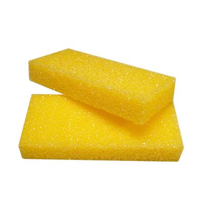 China Pedicure Foot Small Pumice Stone Lightweight PU Sponge for sale