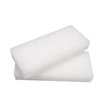 China Mini Waist Spa Disposable Pedicure Pedicure Feet Sponge Pumice Bar Block for sale