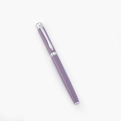 China office & Custom Metal Pen School Metal Pen Low MOQ Logo Fast Delivery Promotion Business Gift Pen for sale