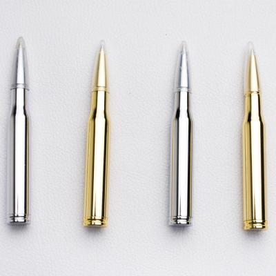 China office & Cool Custom School Pen China Bullet Shape Office Metal Pen for sale