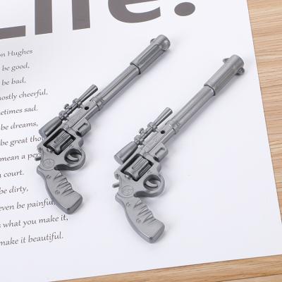 China office & School Pen Revolver Pen Pistol Gun Bullet Pen Novelty Pistol Shape Creative Pen for sale