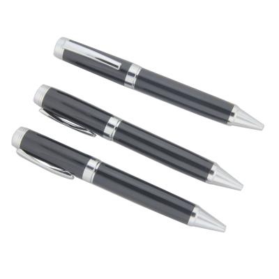 China The premium promotional pen dewen the thick metal pen, gift heavy ball pen for sale