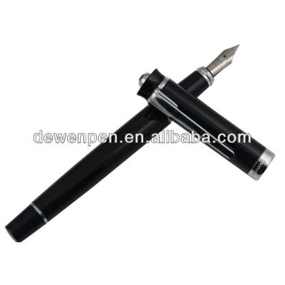 China Promotional pens gift pens retail 2013 dewen jinhao cheap fountain pens wholesale for sale