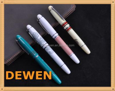 China office & school pen uniball vision rollerball pen,customized pens,metal pens with logo for sale