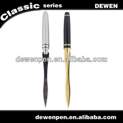 China Promotional Pen Stainless Steel Pen Knife for sale