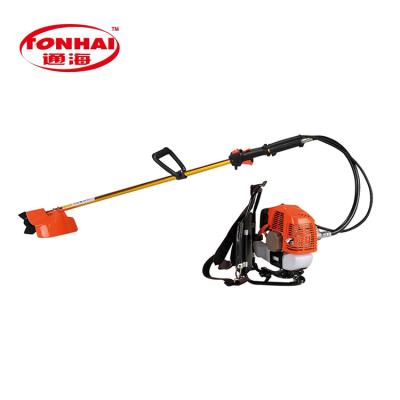 China 2-Stroke TONGHAI 43cc Gasoline Garden Tools Petrol Brush Cutter for sale