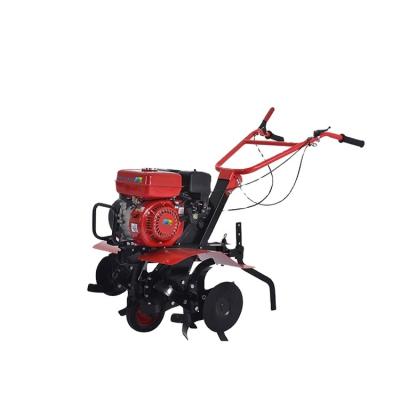 China 4-Stroke Grass Cutter Handheld Push Gasoline Grass Cutter With Wheels for sale